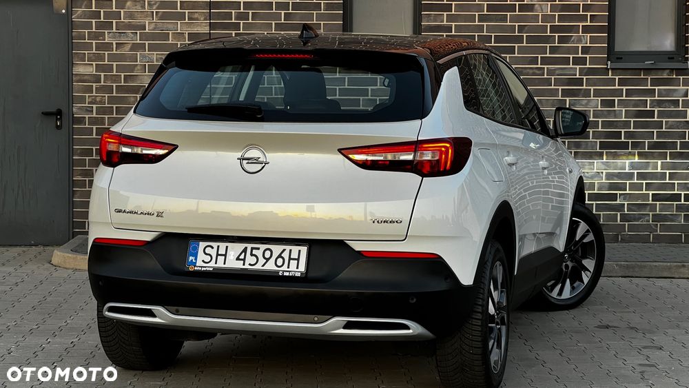 Opel Grandland X 1.6 Start/Stop Automatik INNOVATION - 24