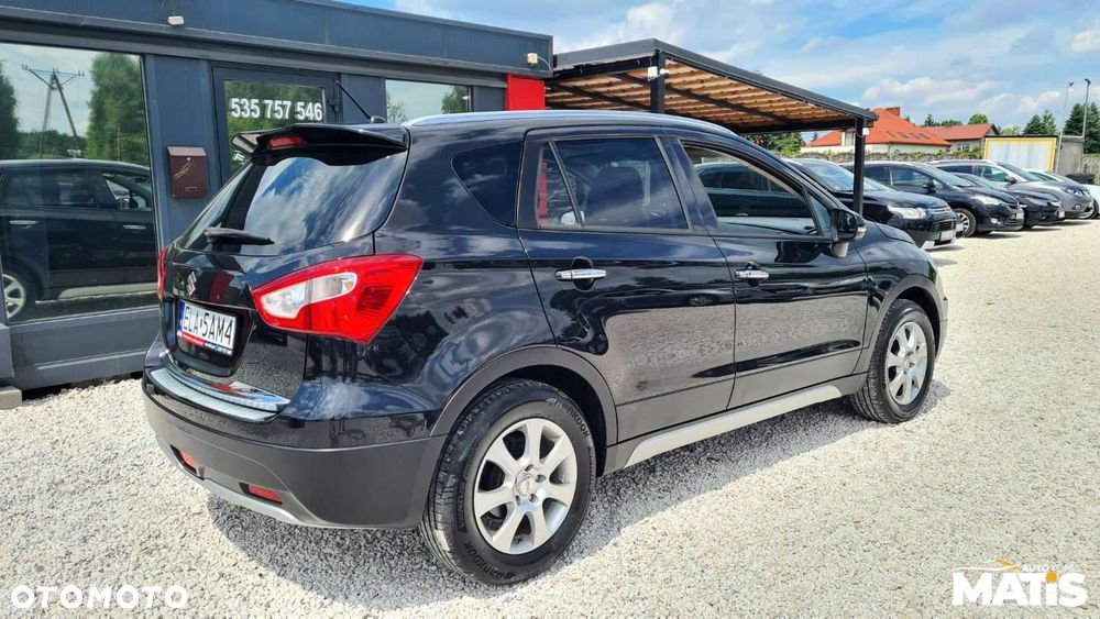 Suzuki SX4 S-Cross - 9