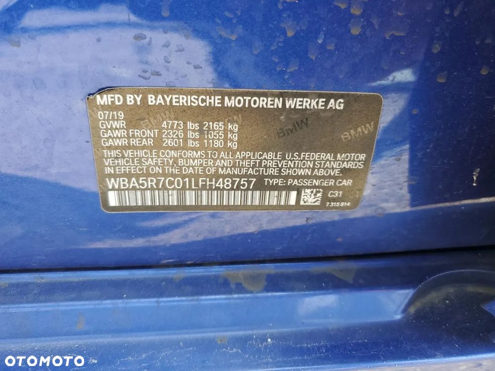 BMW Seria 3 330i xDrive M Sport - 13