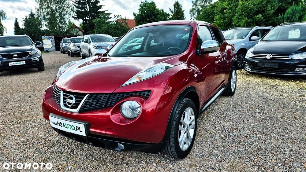 Nissan Juke 1.6 Tekna - 28