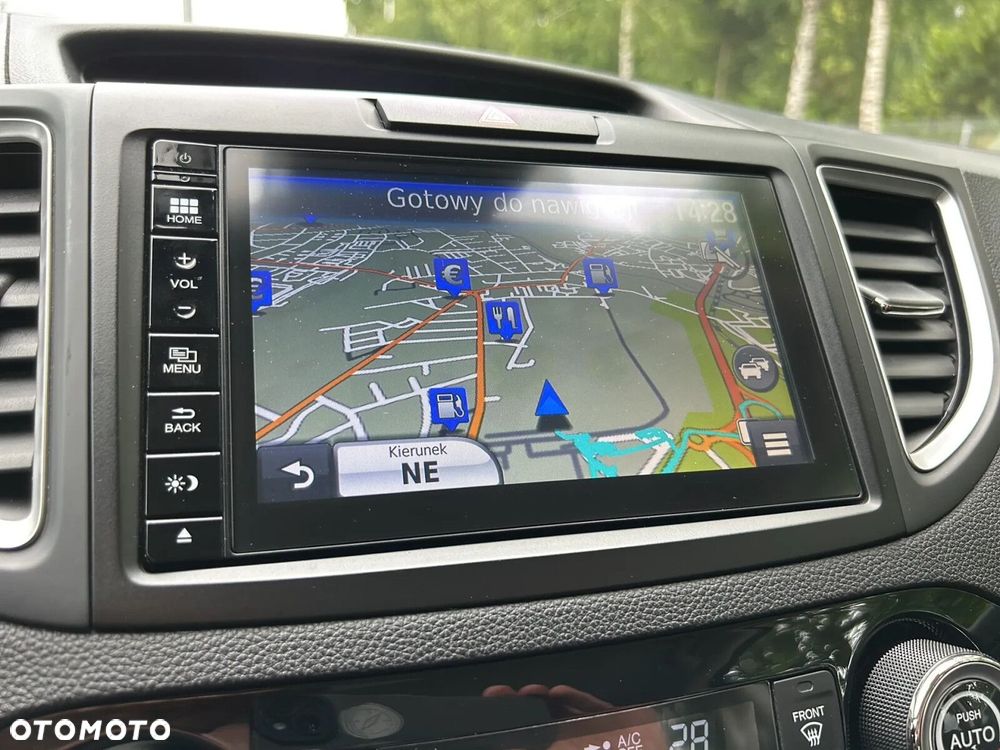 Honda CR-V 1.6i-DTEC Lifestyle (Honda Connect+) - 28