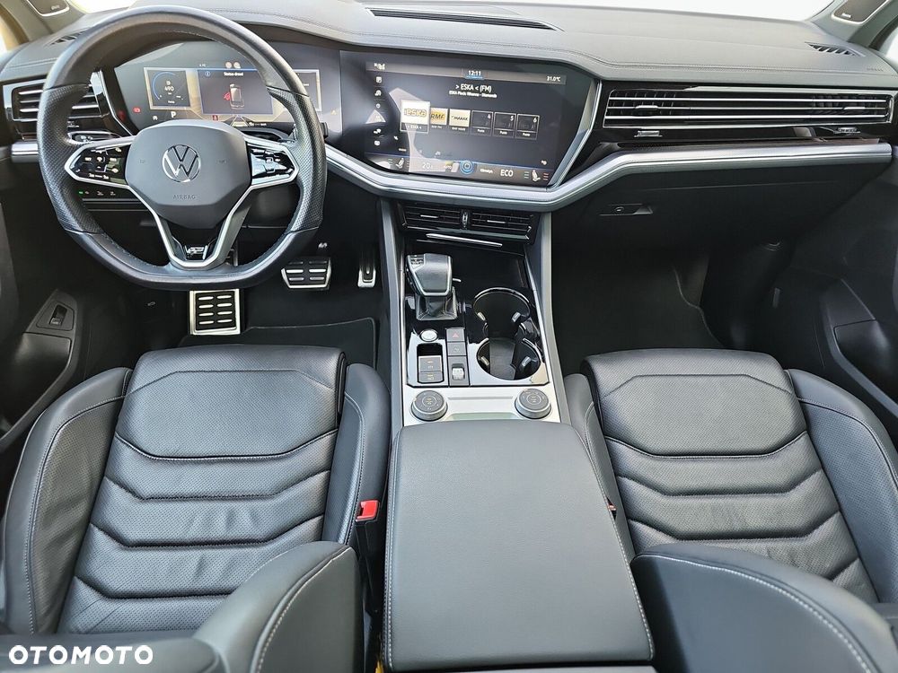 Volkswagen Touareg 3.0 V6 TDI SCR 4Mot R-Line - 5