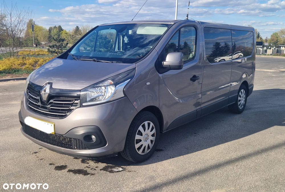 Renault Trafic L2H1 2,9t Pack Clim - 1