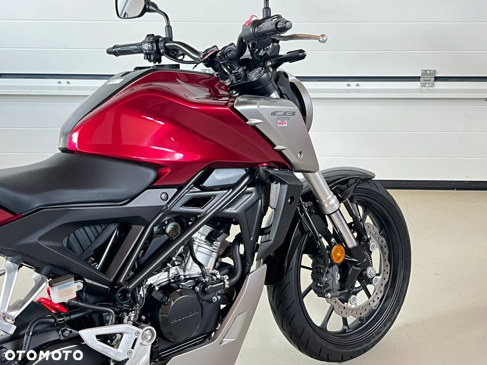 Honda CB - 20