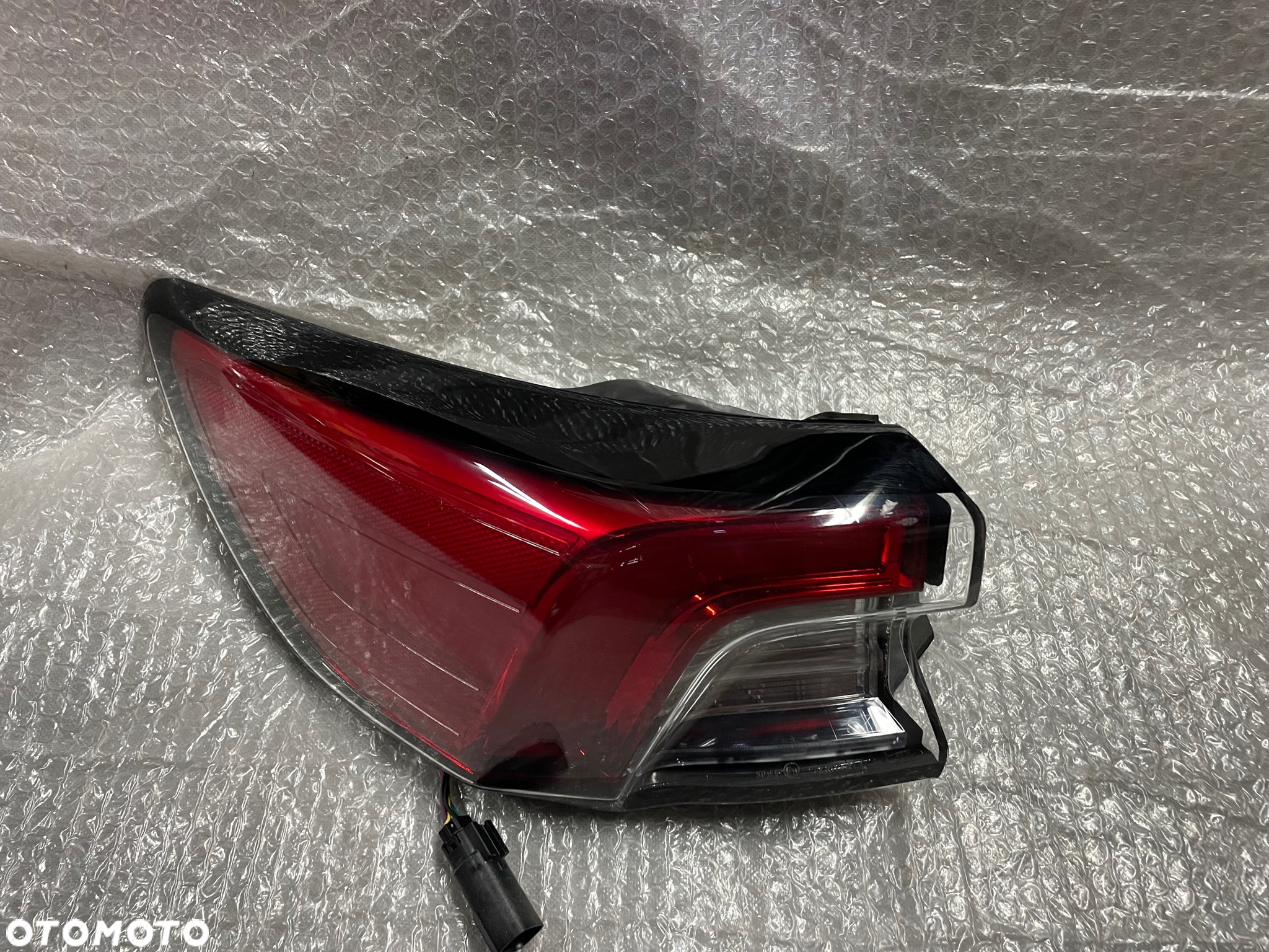 LAMPA TYŁ LEWA LED FORD KUGA MK3 LV4B-13405-BD - 6