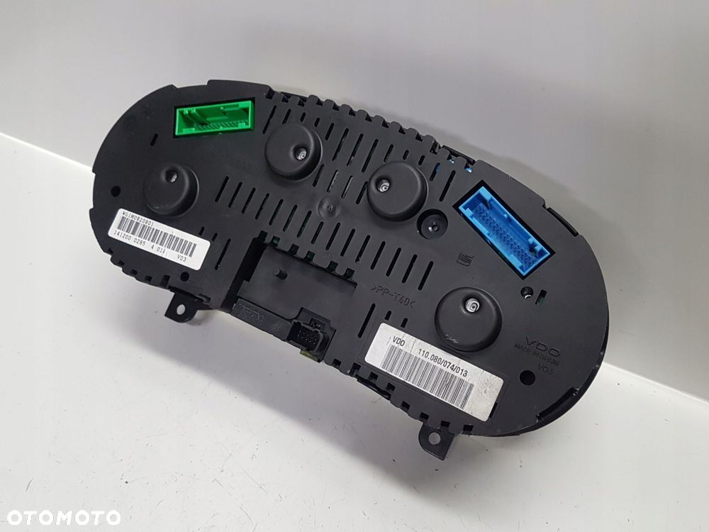 LEON I TOLEDO LICZNIK ZEGARY W01M0920801 225tyś.km - 7