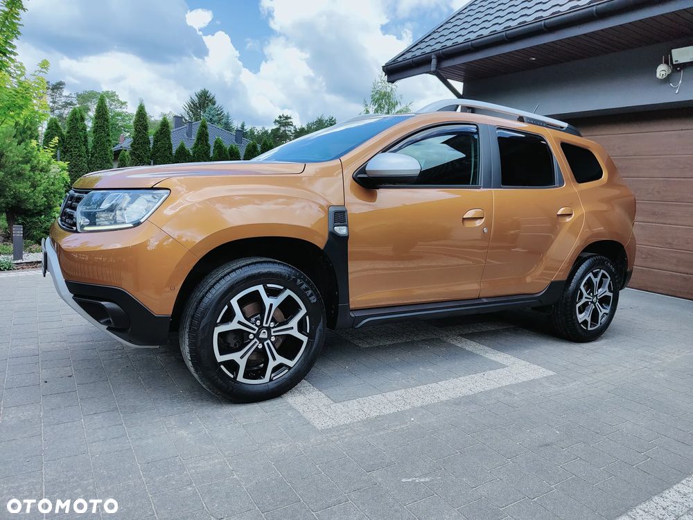 Dacia Duster 1.3 TCe FAP Prestige - 28