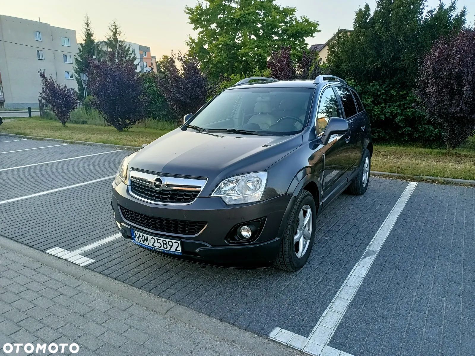 Opel Antara 2.2 CDTI 2x4 - 1