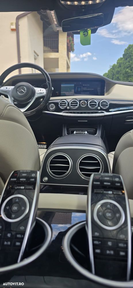 Mercedes-Benz S - 14