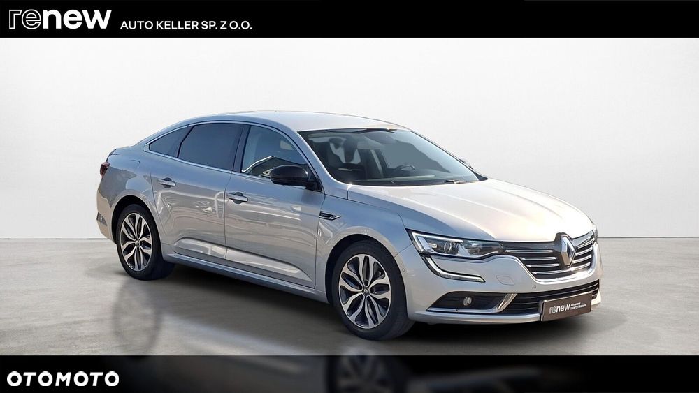 Renault Talisman 1.6 Energy TCe Limited EDC - 8