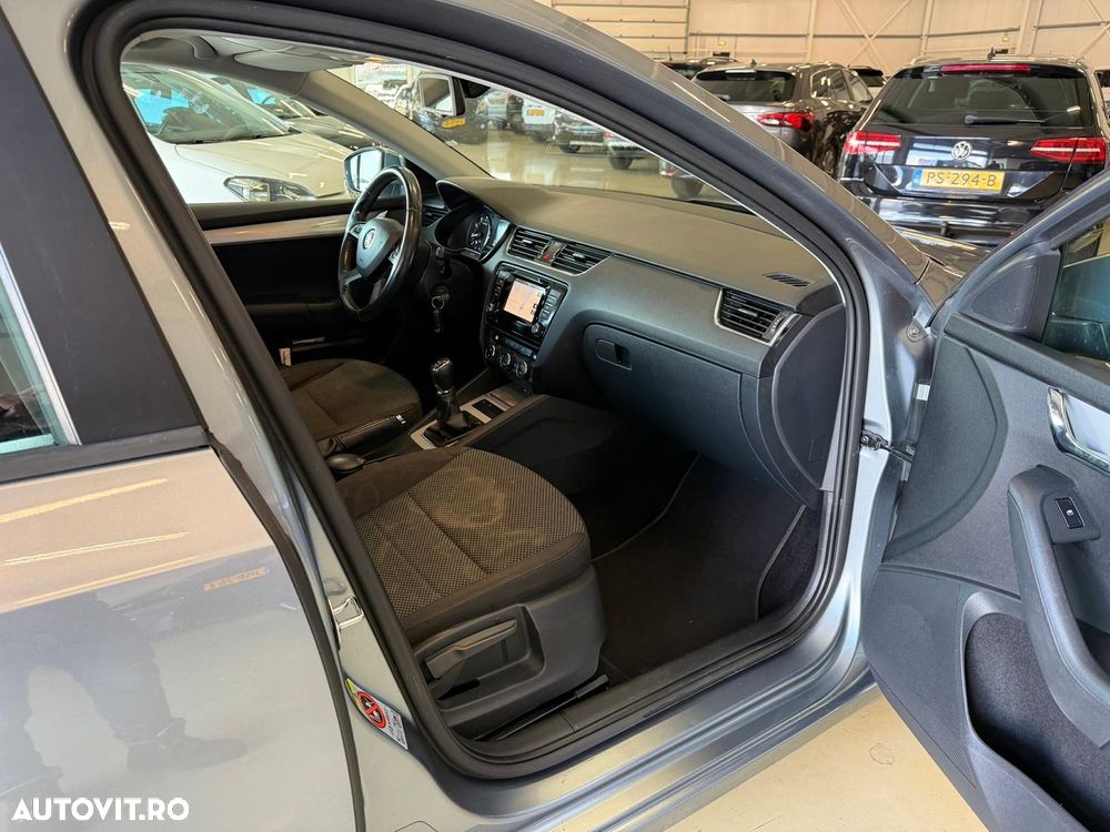 Skoda Octavia 1.2 TSI Green tec Elegance - 13