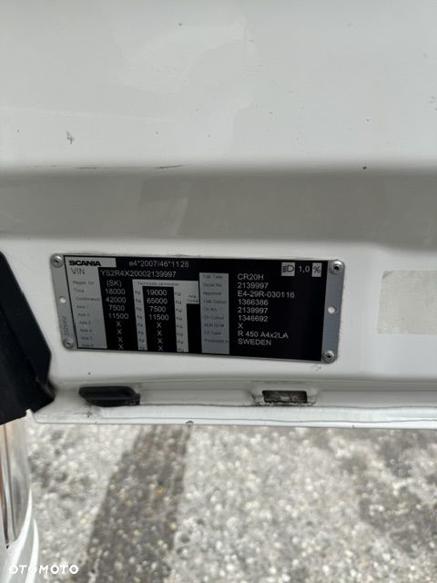 Scania R450 - 5