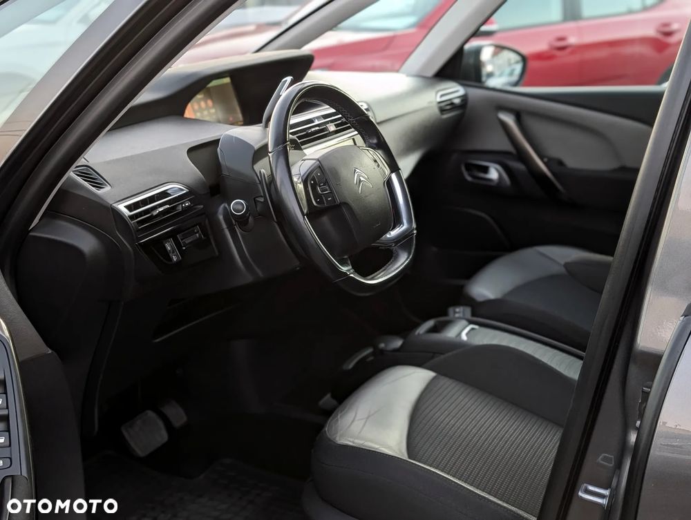 Citroën C4 Grand Picasso 1.6 BlueHDi Shine S&S EAT6 - 19