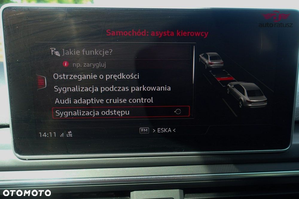 Audi A4 Limousine - 34