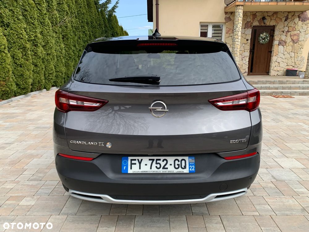 Opel Grandland X 1.2 T GPF Elegance Business Pack S&S - 8