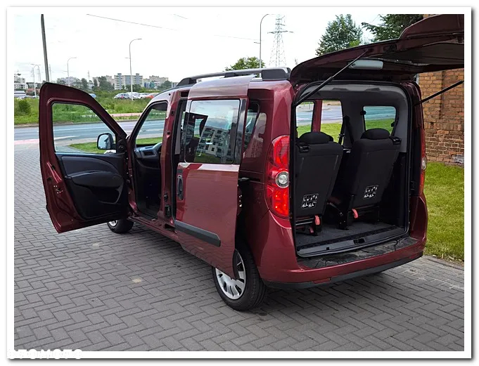 Fiat Doblo 1.6 Multijet 16V Active - 18