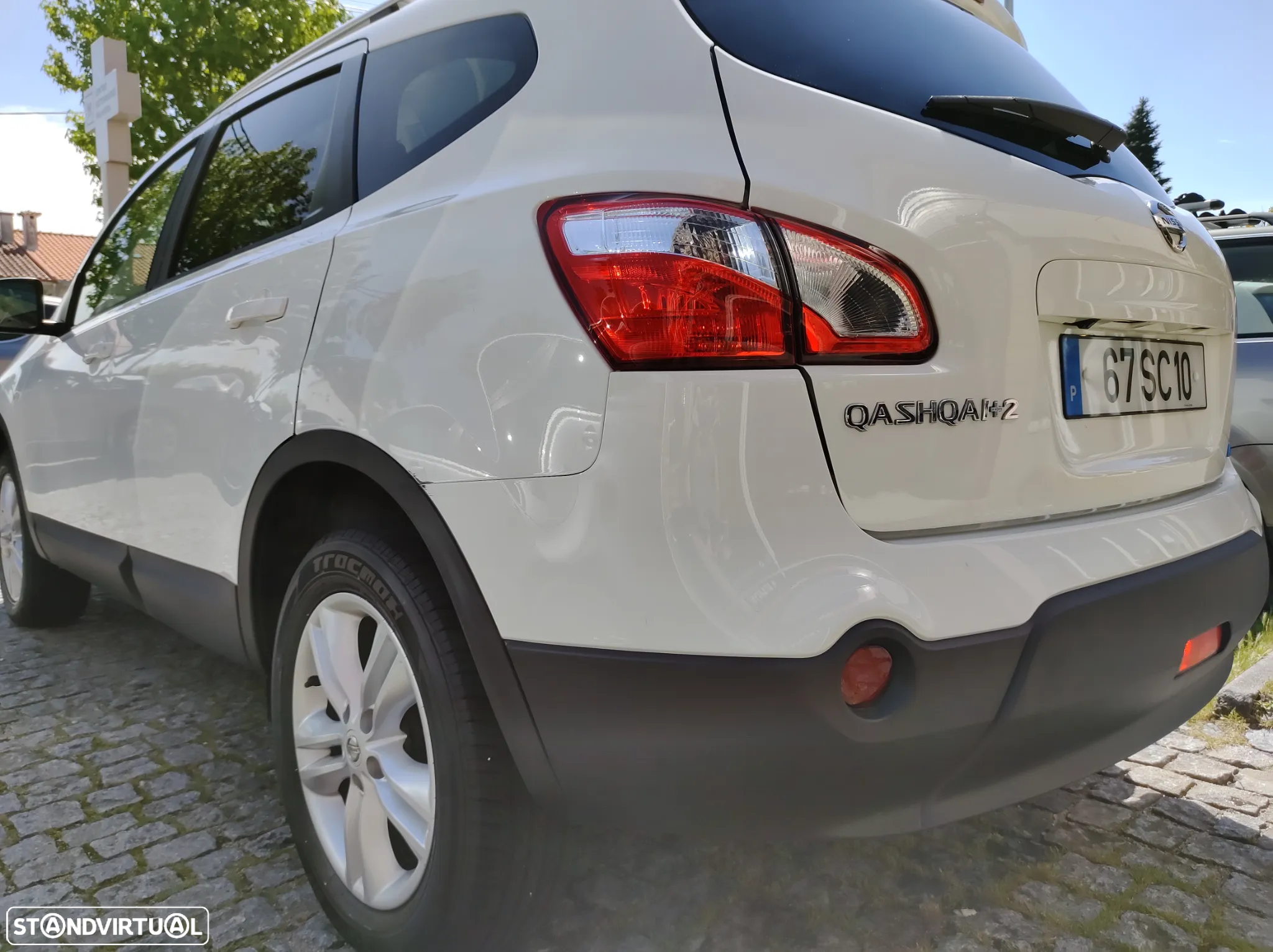 Nissan Qashqai +2 1.5 dCi Tekna Premium 17 - 8