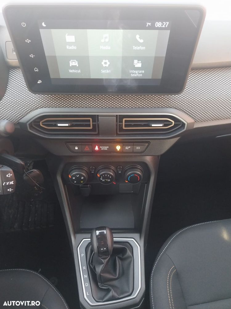 Dacia Sandero TCe 90 CVT Expression - 10