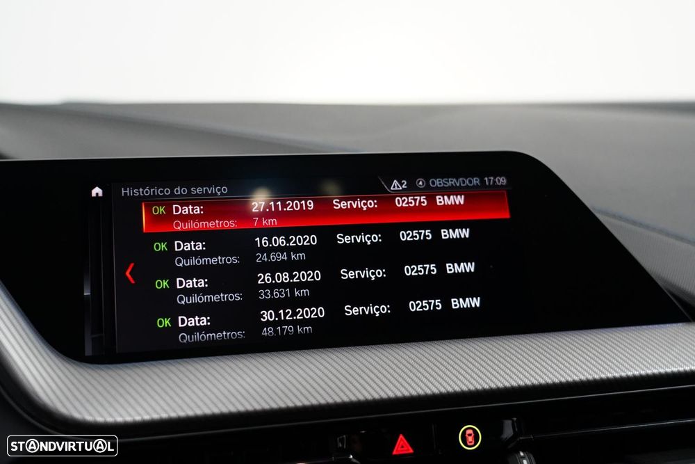 BMW 116 d Pack M Auto - 14