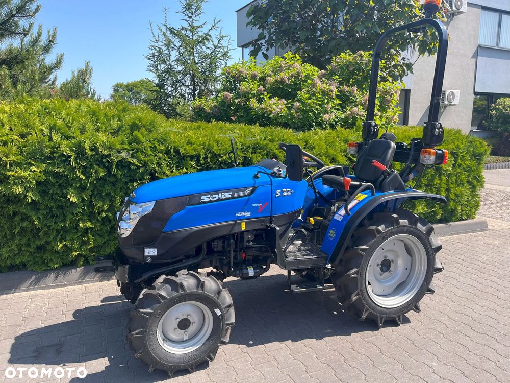 Solis 20 4WD - 7