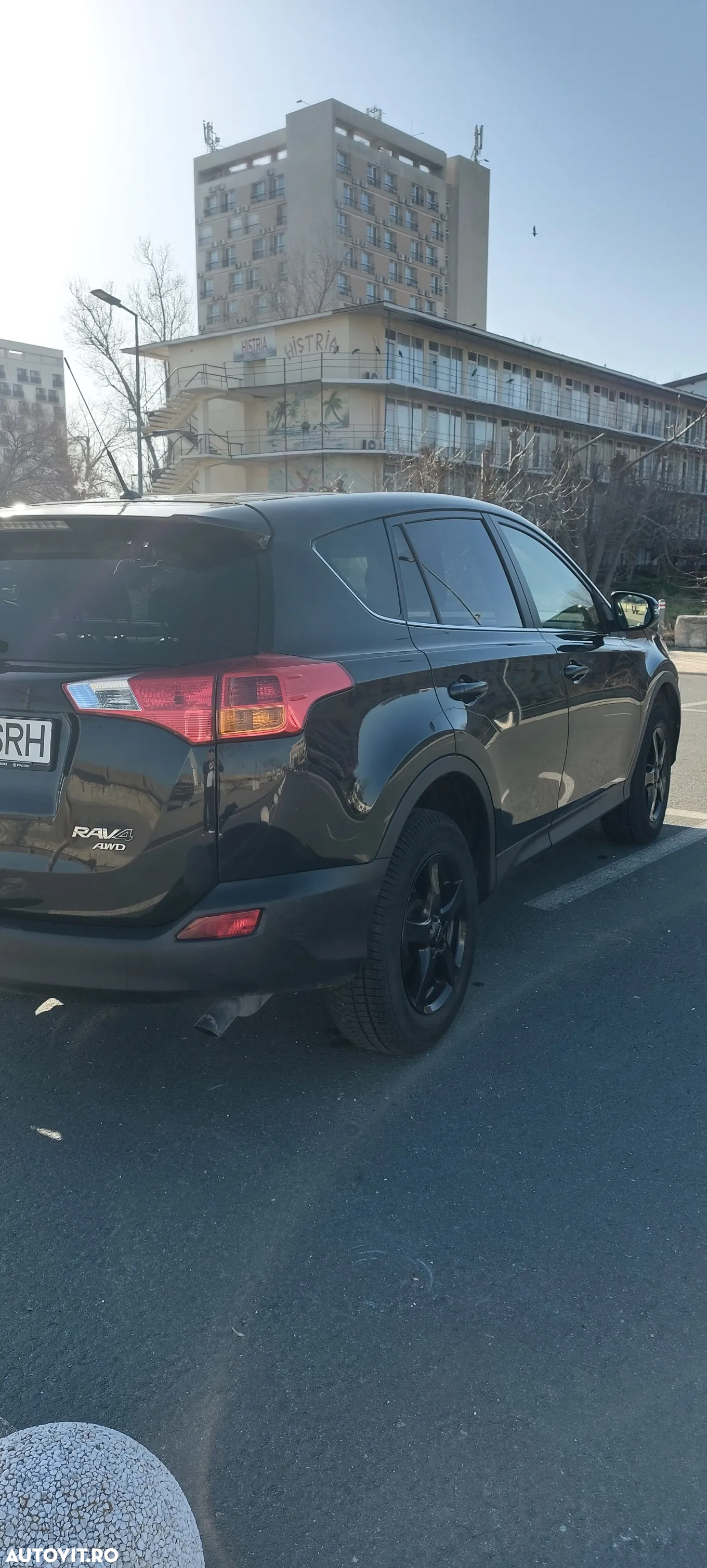 Toyota RAV4 - 2