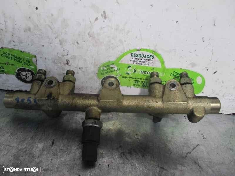 RAMPA INJETORA PEUGEOT 406 1999 -96508005325 - 3