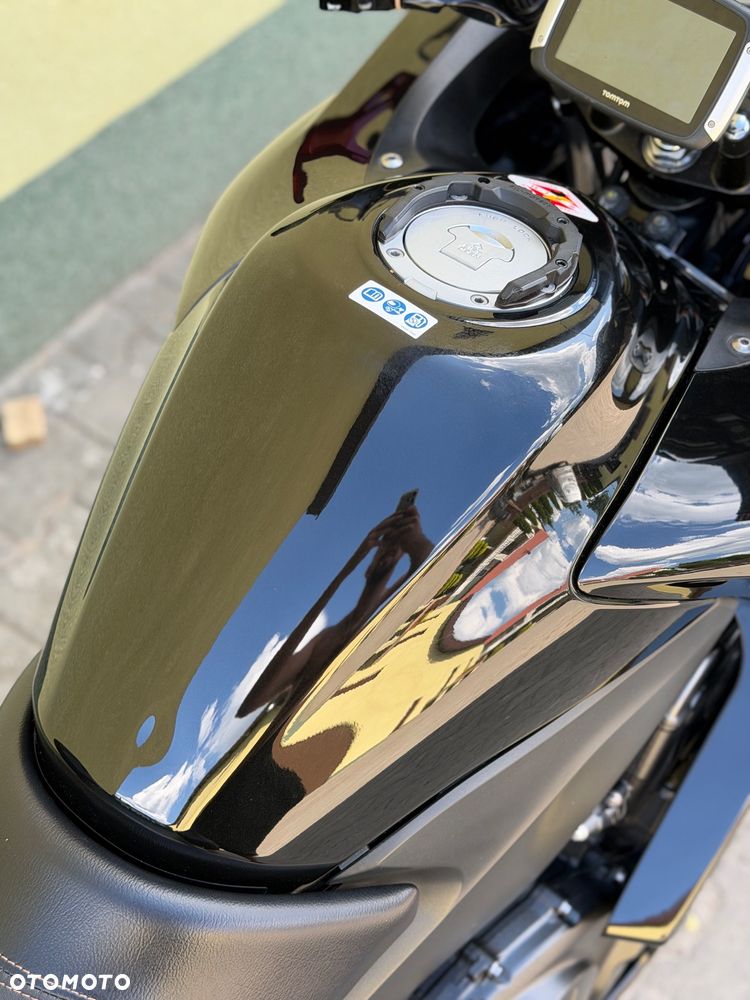 Honda CBF - 16
