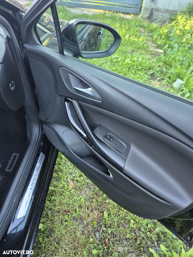 Opel Astra 1.6 CDTI ECOTEC Innovation Aut. - 14