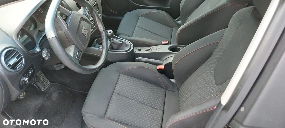 Seat Leon 1.4 TSI FR - 9
