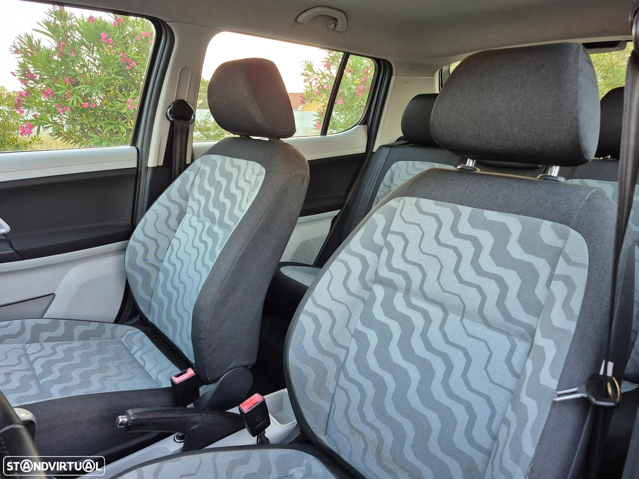 Skoda Fabia 1.2 Ambiente - 9