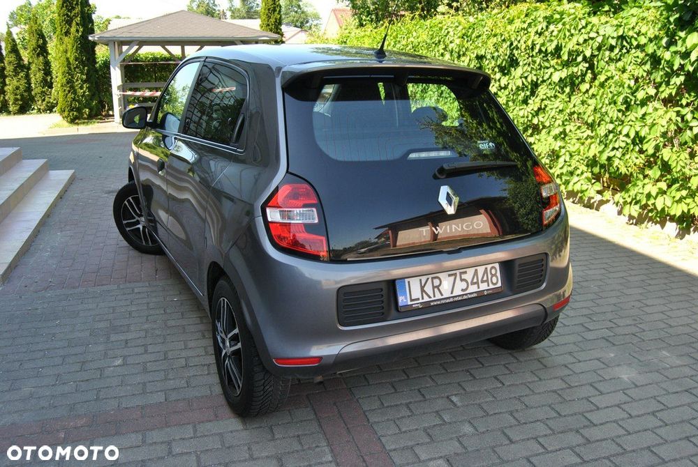 Renault Twingo SCe 70 Start&Stop LIMITED 2018 - 3