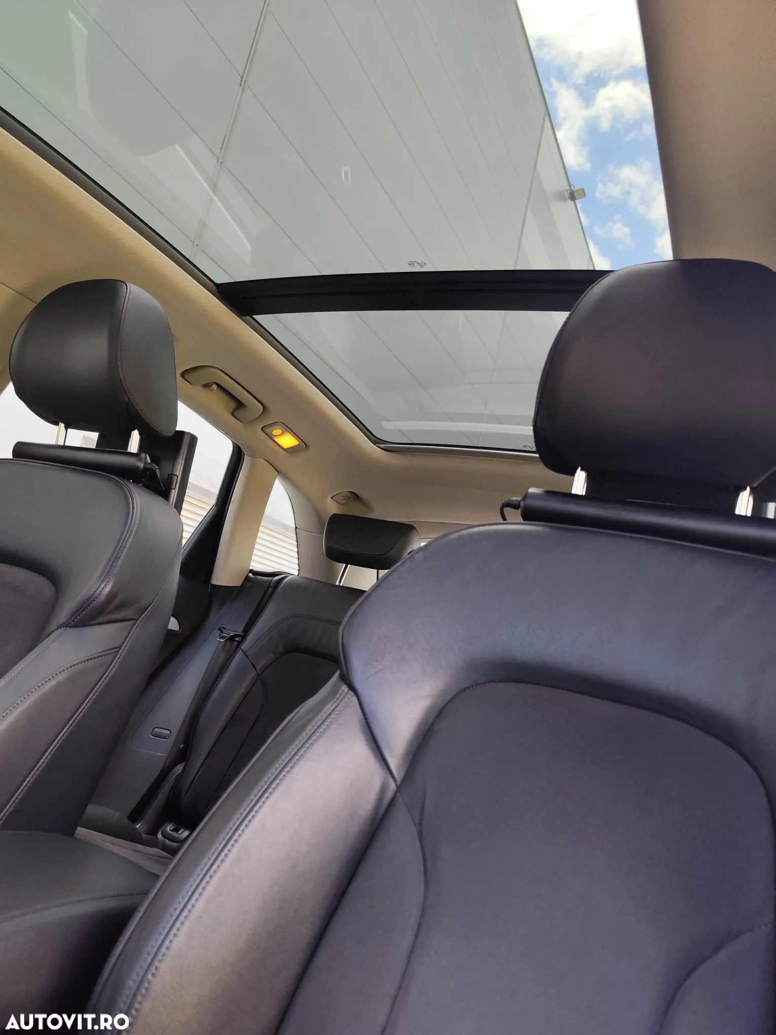 Audi Q5 2.0 TDI Quattro S-Tronic - 8