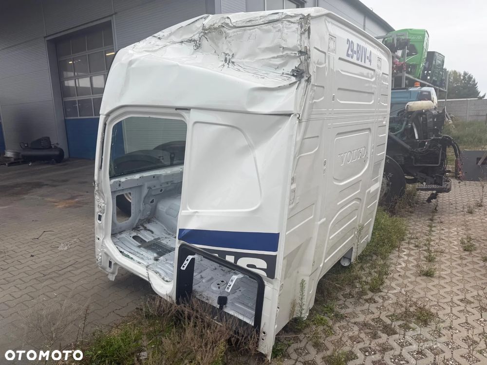 KABINA VOLVO FH 4 FH5 FH 5 Globetrotter - 3
