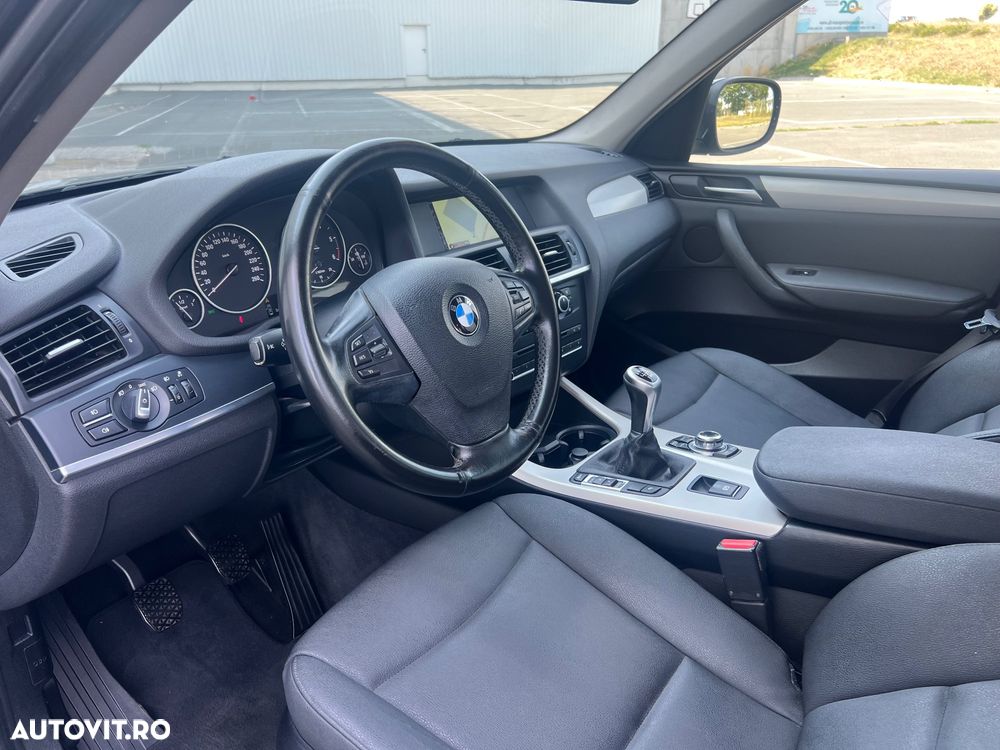 BMW X3 - 10