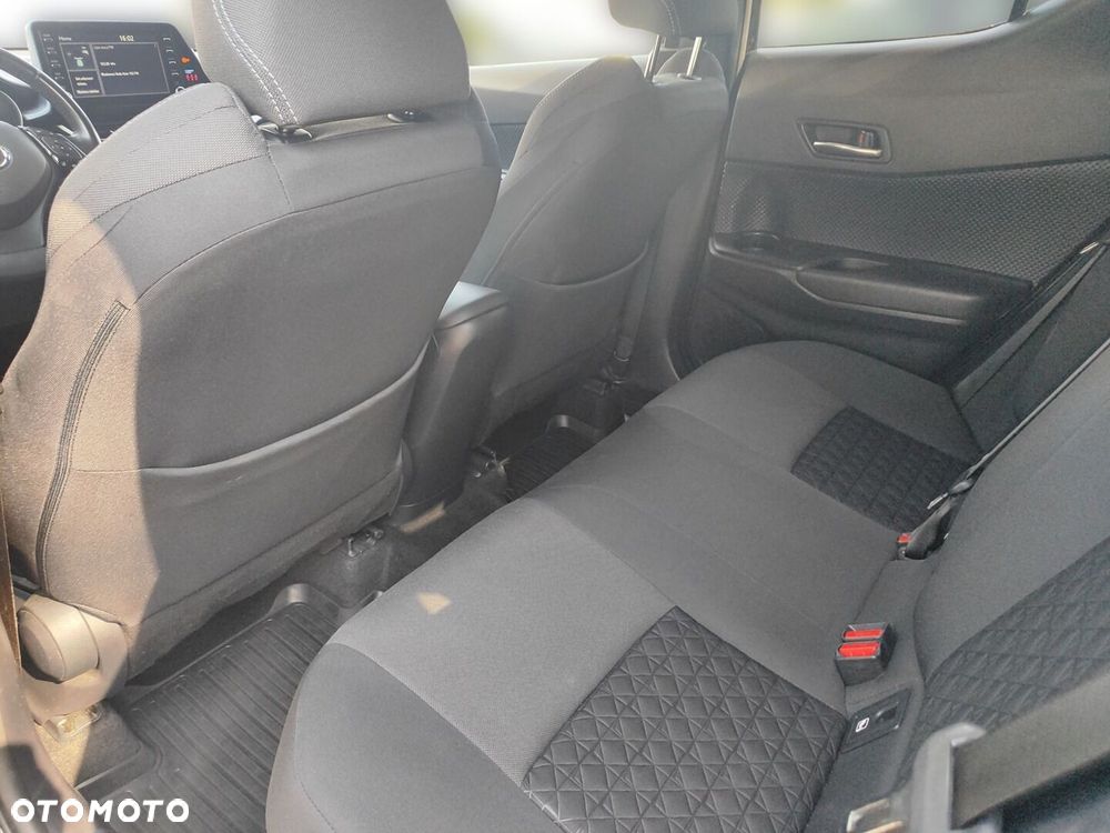 Toyota C-HR 1.8 Hybrid Style - 12