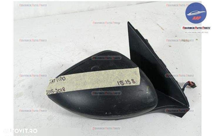 Oglinda Dreapta originala Fiat Tipo 356 2015 2016 2017 2018 2019 2020 - 3