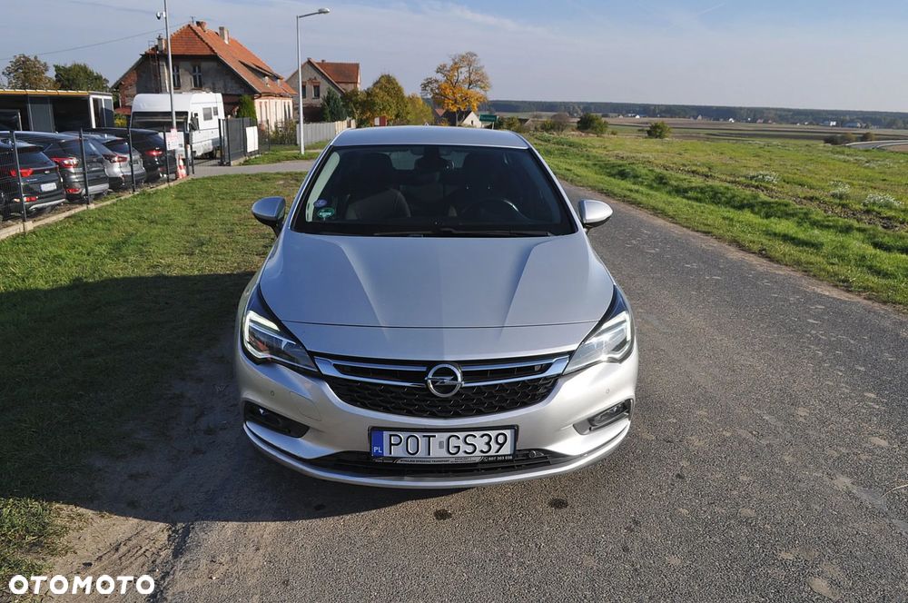 Opel Astra 1.0 Turbo Start/Stop Edition - 9