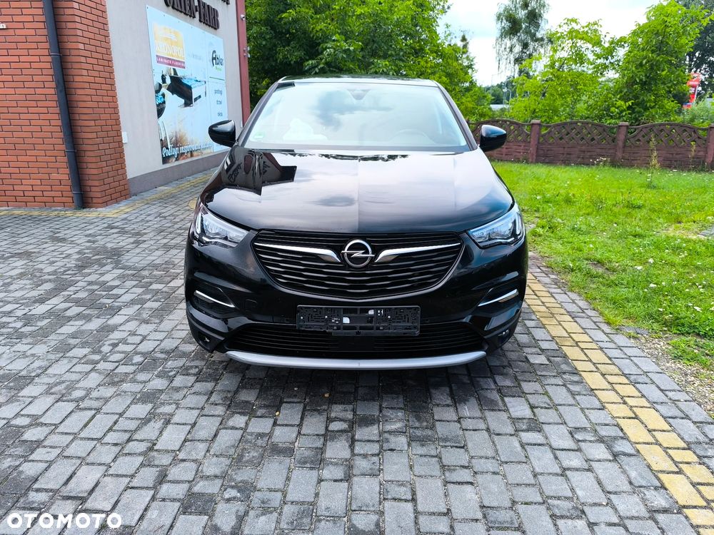 Opel Grandland X - 4