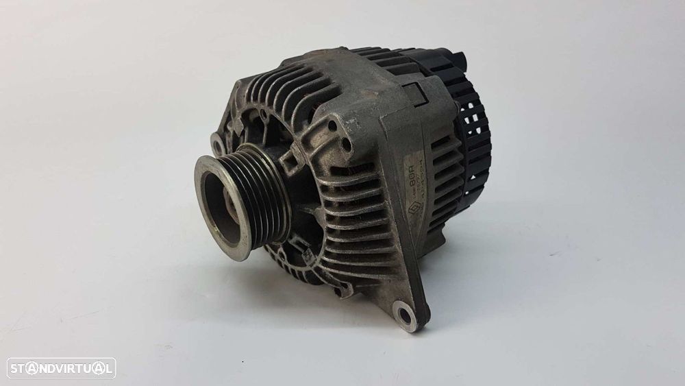 ALTERNADOR RENAULT MEGANE I BERLINA HATCHBACK (BA0) 1.9 DTI RN - 4