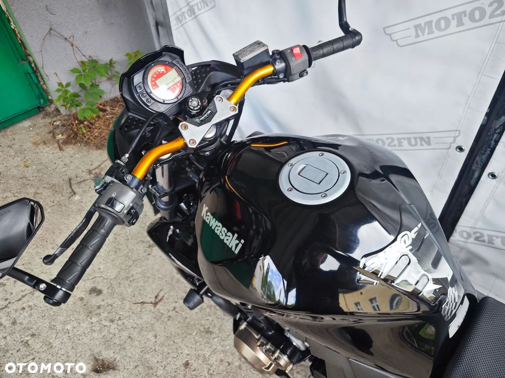 Kawasaki Z - 10