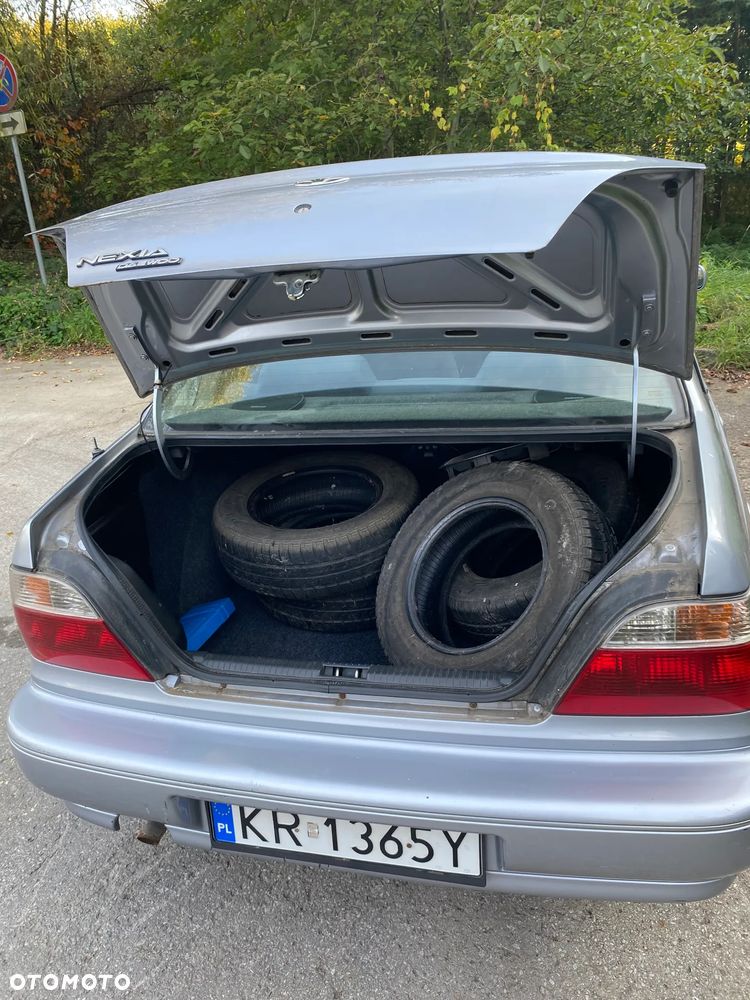 Daewoo Nexia - 8