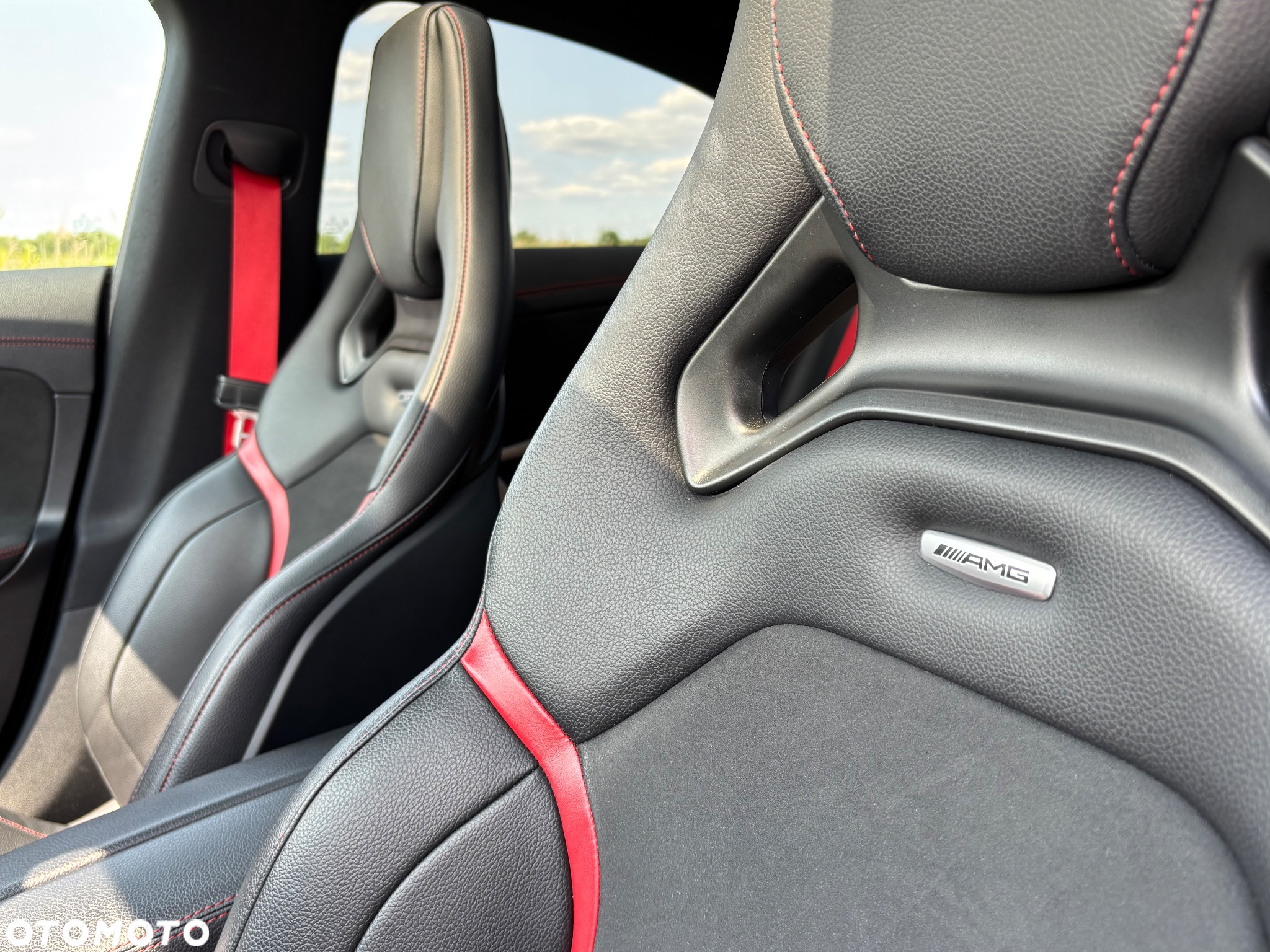 Mercedes-Benz CLA AMG 35 4-Matic 7G-DCT - 15