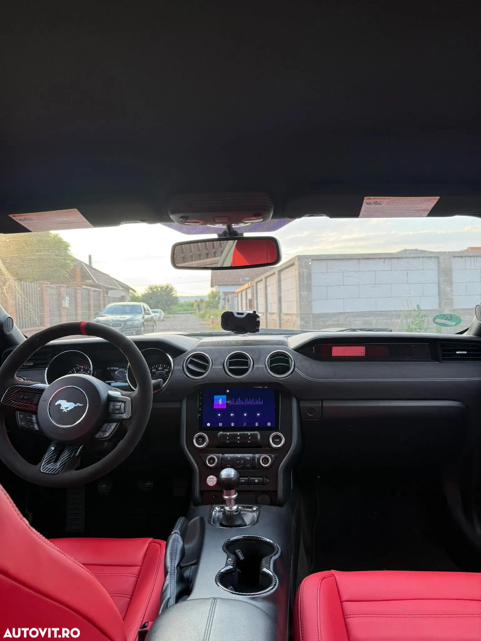 Ford Mustang 2.3 Eco Boost - 15