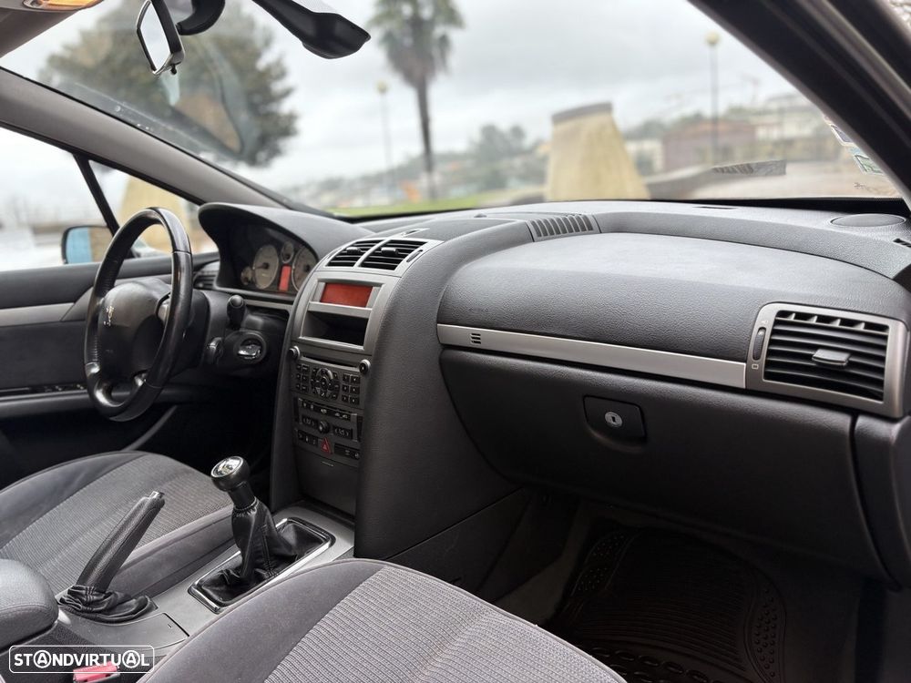 Peugeot 407 SW 1.6 HDi Executive - 10