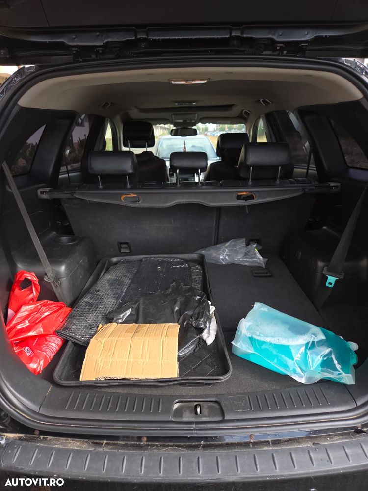 Chevrolet Captiva - 4