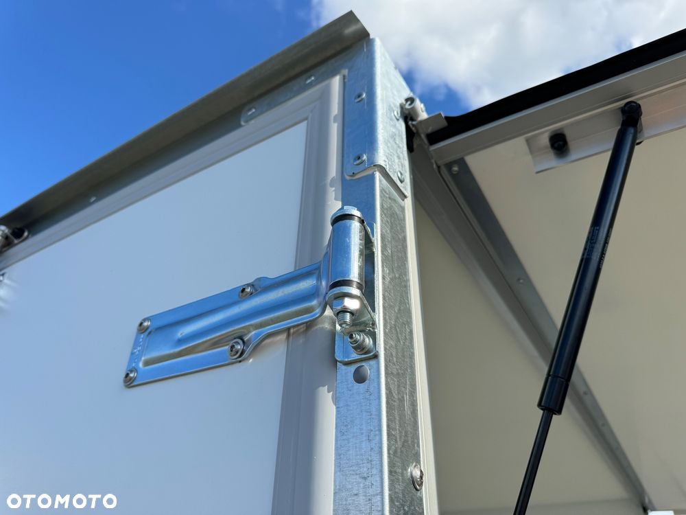 Brenderup Cargo CD300TB 300x155x185 cm 2000 kg drzwi + klapa - 15