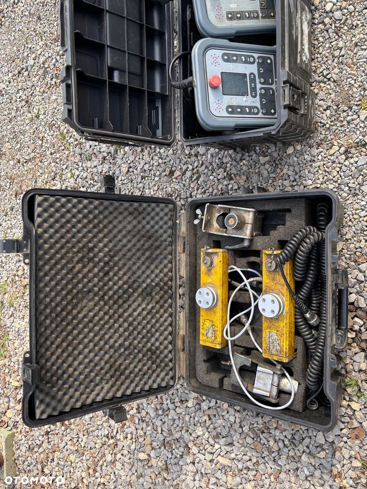 Dynapac Atlas Copco SD2500CS Rozściełacz Asfaltu na gąsienicach 2015rok układarka 2,5-5m Niwelacja, stan bdb - 14