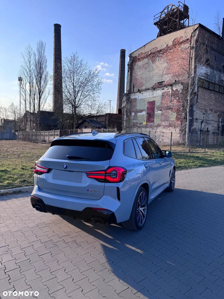 BMW X3 - 10
