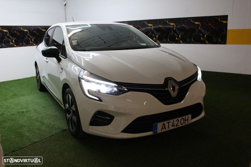 Renault Clio 1.0 TCe Limited Bi-Fuel - 8