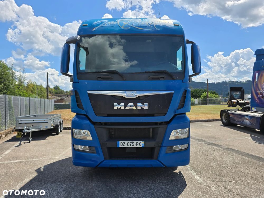 MAN TGA 18.440. - 2